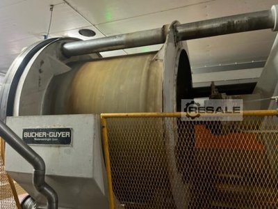 Presses BUCHER HP 2500