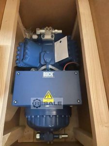 Compressors GEABOCK HGX 34 /210-4ML CO2 T