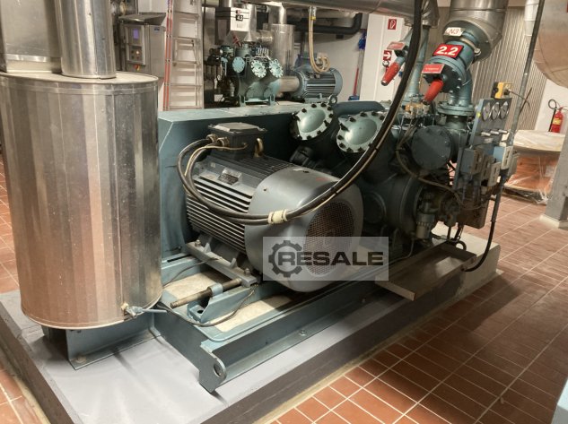 Compressors GRASSO RC412E