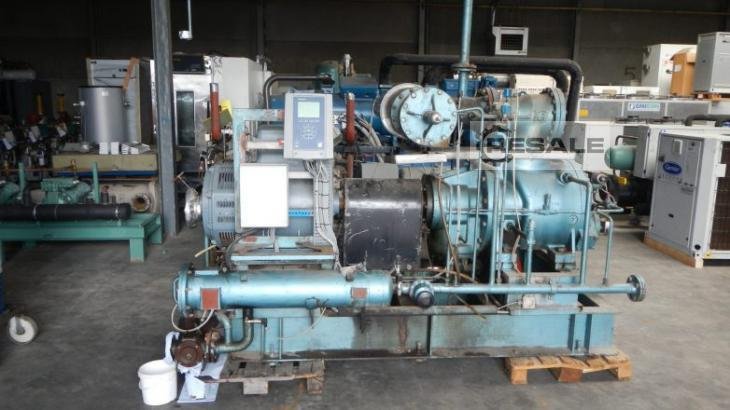 Compressors HENRY SøBY CR200