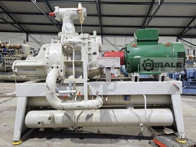 Compressors SABROE VMY 447 H