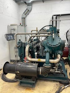 Air Compressors (High Pressure) SIAD Tempo 2 950