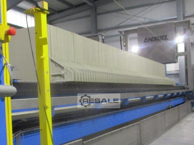 Presses ANDRITZ S/E/1520/C/R/W/D/K