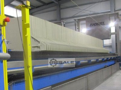 Presses ANDRITZ S/E/1520/C/R/W/D/K