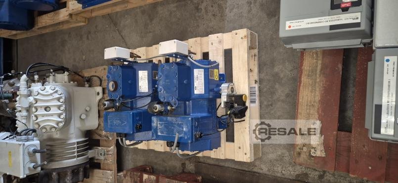 Compressors BITZER 4CTC-30K-40P / 2FSL-4KB-40S
