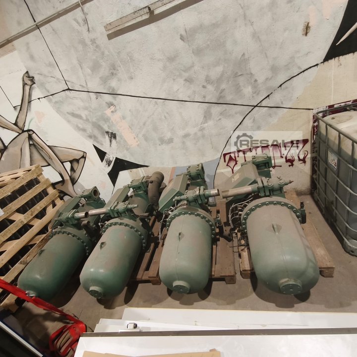 Compressors BITZER CSW-8593-125Y