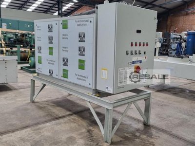 Compressors BITZER 4TCS-8.2Y-40P (x2) & 4CES-6.F1