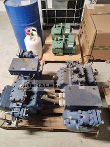 Compressors BOCK HGX7/2110-4