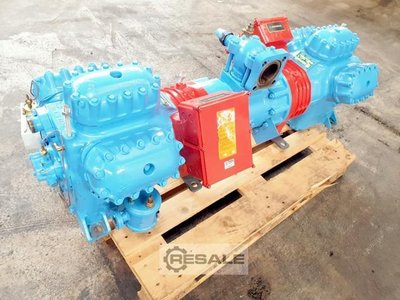 Compressors DWM COPELAND DR6J1-4000-EWM