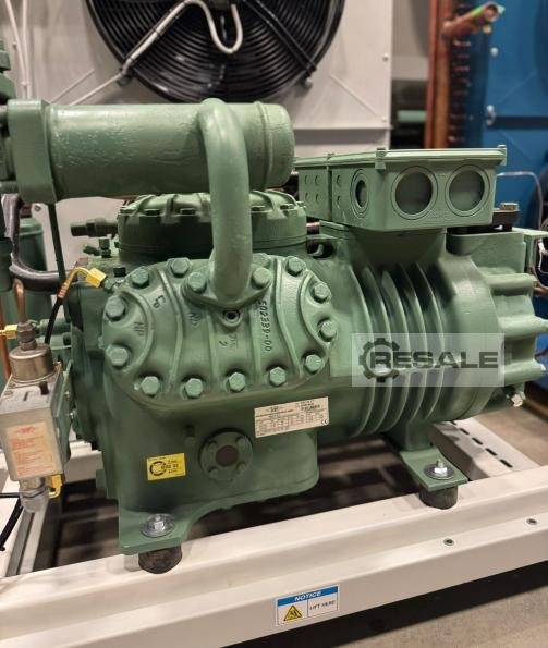 Compressors BITZER S6H-20.2Y two-stage