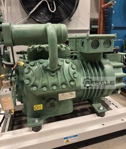 Compressors BITZER S6H-20.2Y two-stage