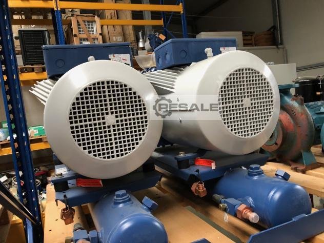 Compressors BOCK HAX4/555-4