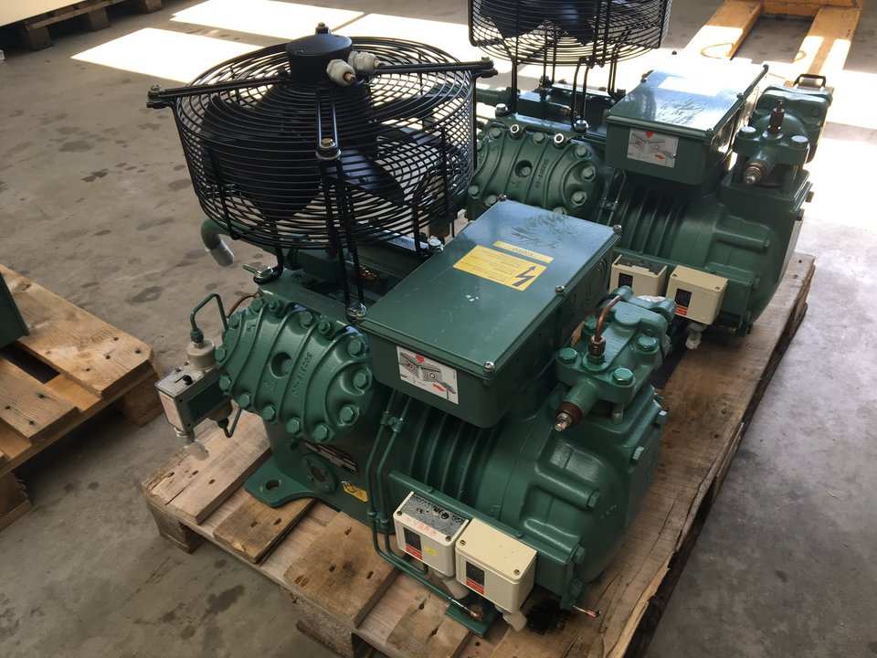 Compressors BITZER 4H-15.2Y