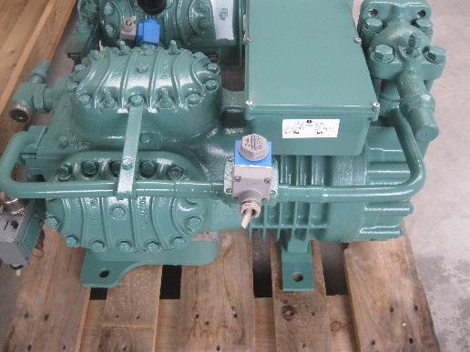 Compressors BITZER VERDICHTER Bitzer 6G-30.2Y-40P