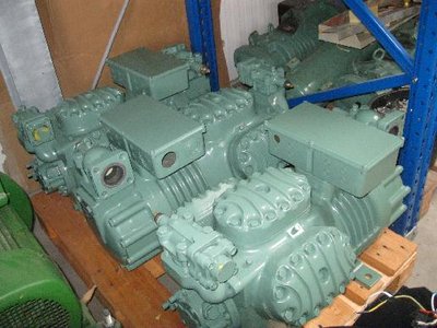 Compressors BITZER VERDICHTER Bitzer 6F-40.2 Y