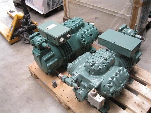 Compressors BITZER VERDICHTER Bitzer 6H-35.2