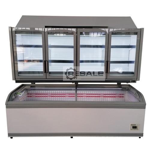 Deep freezers COSTAN + AHT SOUND TOP ENERGY + AHT MIAMI