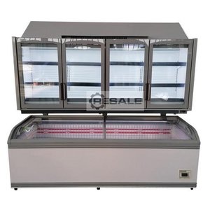 Deep freezers COSTAN + AHT SOUND TOP ENERGY + AHT MIAMI