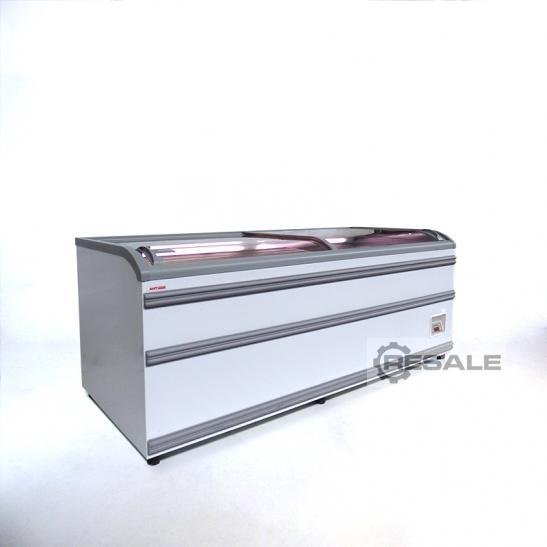 Deep freezers AHT Paris 250