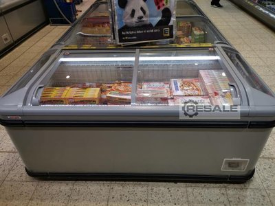 Deep freezers AHT Paris 185