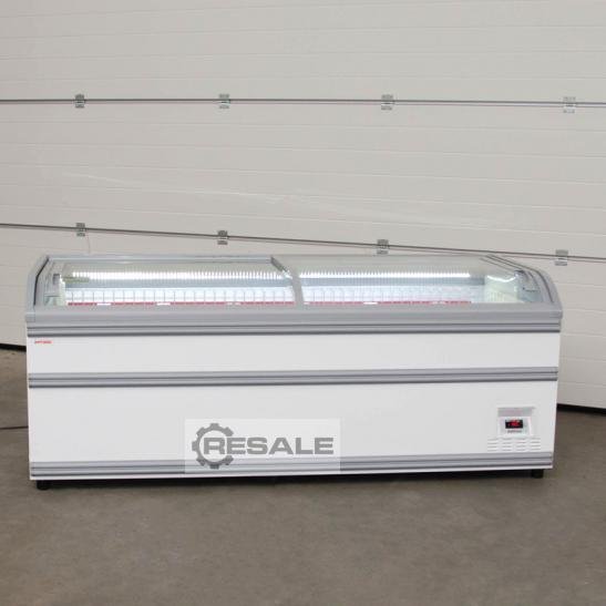 Deep freezers AHT Miami 250 (+/-/U)