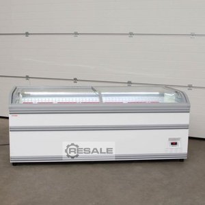 Deep freezers AHT Miami 250 (+/-/U)