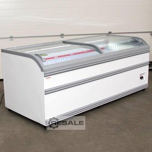 Deep freezers AHT Miami 210 (+/-/U)