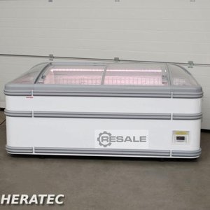 Deep freezers AHT Miami 185 (+/-/U)