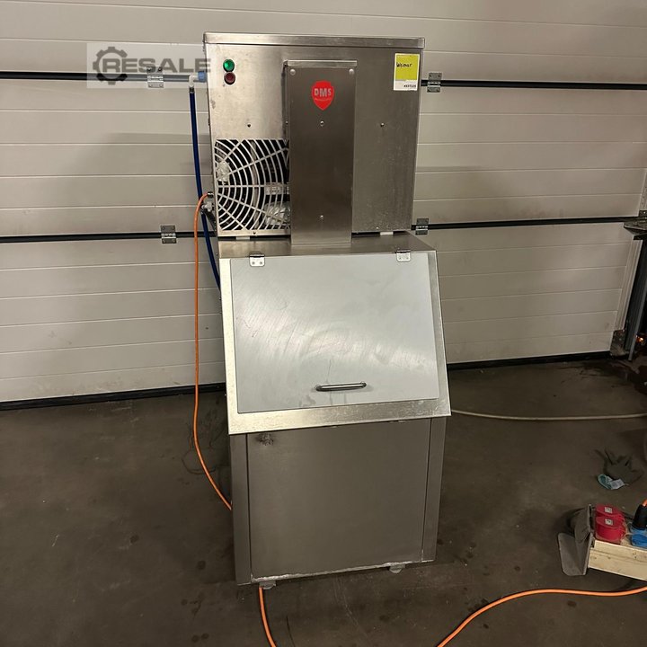 Flake ice machines DMS DSE141