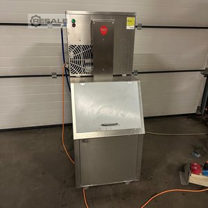Flake ice machines DMS DSE141