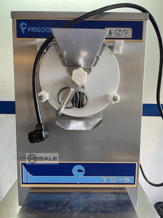 Flake ice machines FRIGOMAT Titan 5S