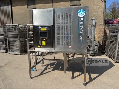 Flake ice machines ICE SYSTEMS F2 AS