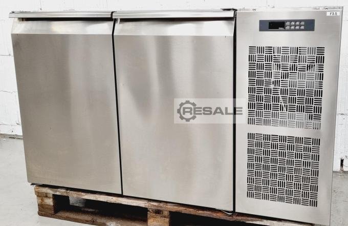 Freezer chests COLDLINE MASTER TS13/1M-760