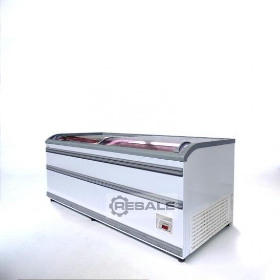 Freezer chests AHT Paris 210 (+/-/U)