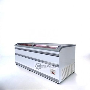 Freezer chests AHT Paris 210 (+/-/U)