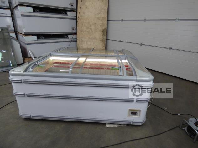 Freezer chests AHT Paris 185 (+/-/U)