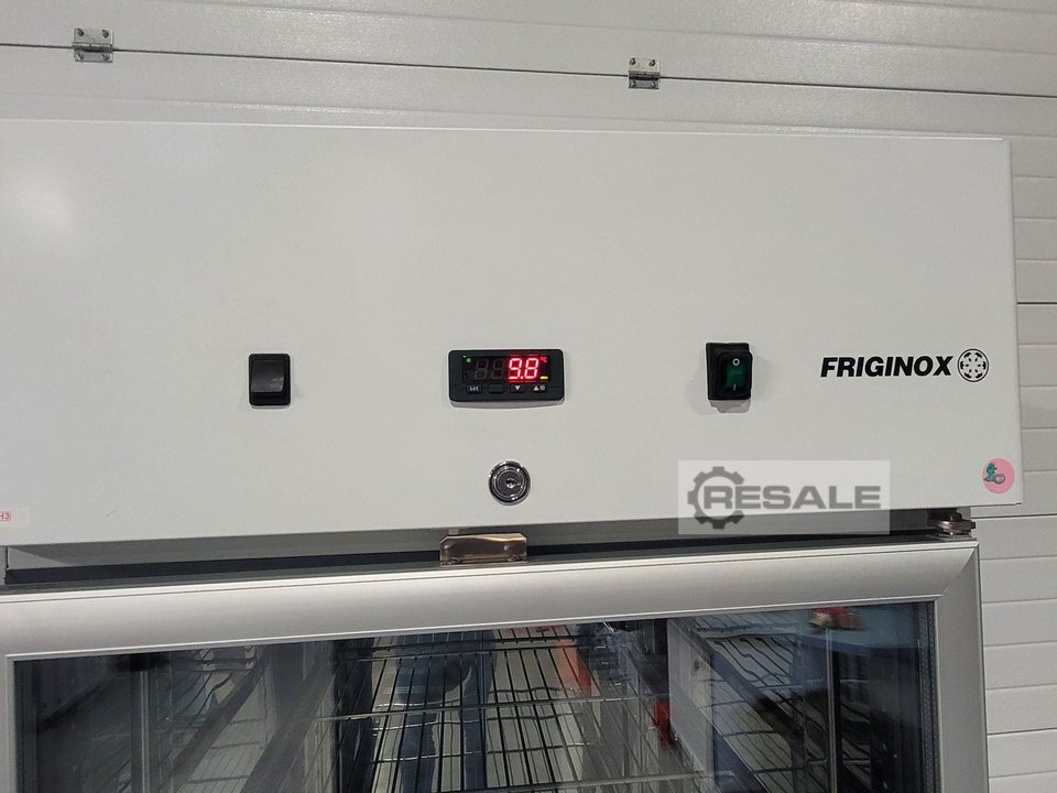 Fridges FRIGINOX G/GL1 650 litres vitré