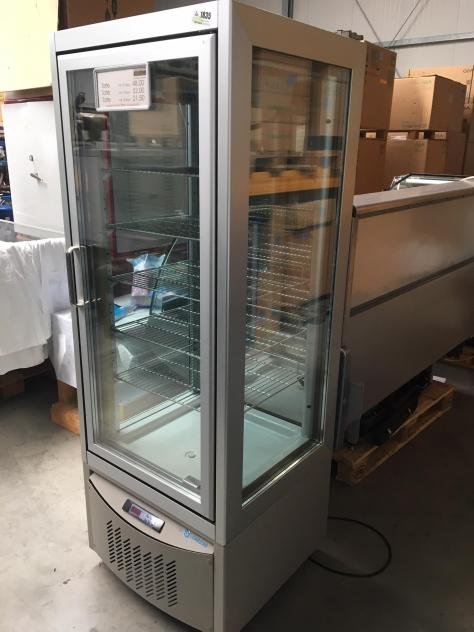 Fridges LDF LONGONI Kühlschrank, Tortenschrank