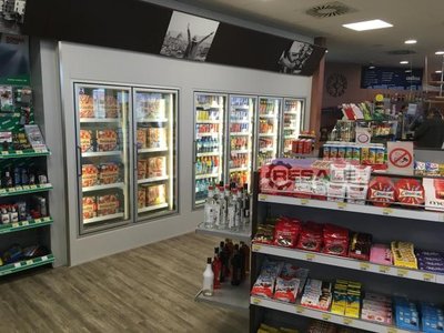 Fridges LINDE-BRUCHA
