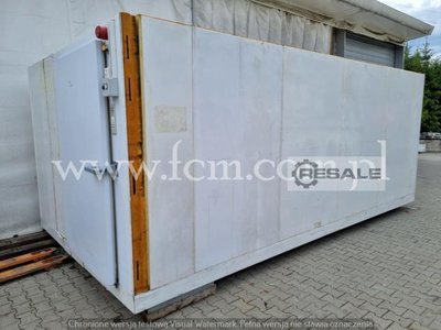 Fridges VIESSMANN 570 x 300 x 245 cm