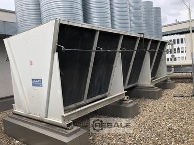 Recirculation chillers LU-VE CONTARDO SHLDN-852 SP