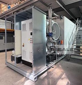 Recirculation chillers MTA  - REHSLER RAD 864/900