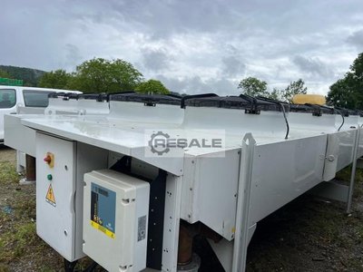 Recirculation chillers THERMOKEY GH249CXD/02VQRAFS