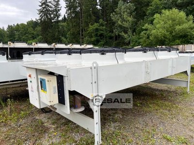 Recirculation chillers THERMOKEY WH2390BND/02VQRAFS