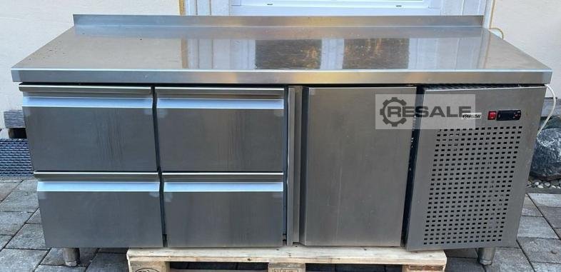 Refrigerated counters BARTSCHER TPBAR-7-180-14