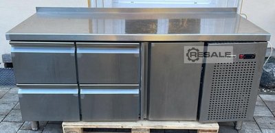 Refrigerated counters BARTSCHER TPBAR-7-180-14