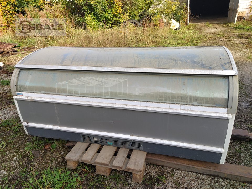 Refrigerated counters NOVUM 805L
