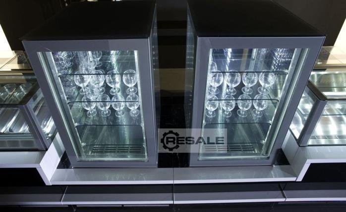 Refrigerated counters ORION L1000 TN
