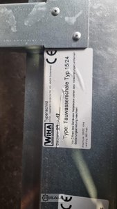 Refrigerated counters WIHA WKR 145