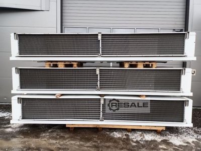 Refrigerating machines GEA KUBA DRS 44637